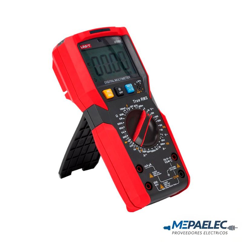 MULTIMETRO DIGITAL UNI-T UT-89X - Imagen 3
